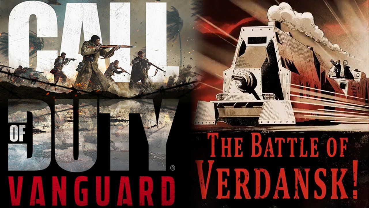 Call of Duty Vanguard: The Official Reveal Event and Trailer (Warzone Live Event)