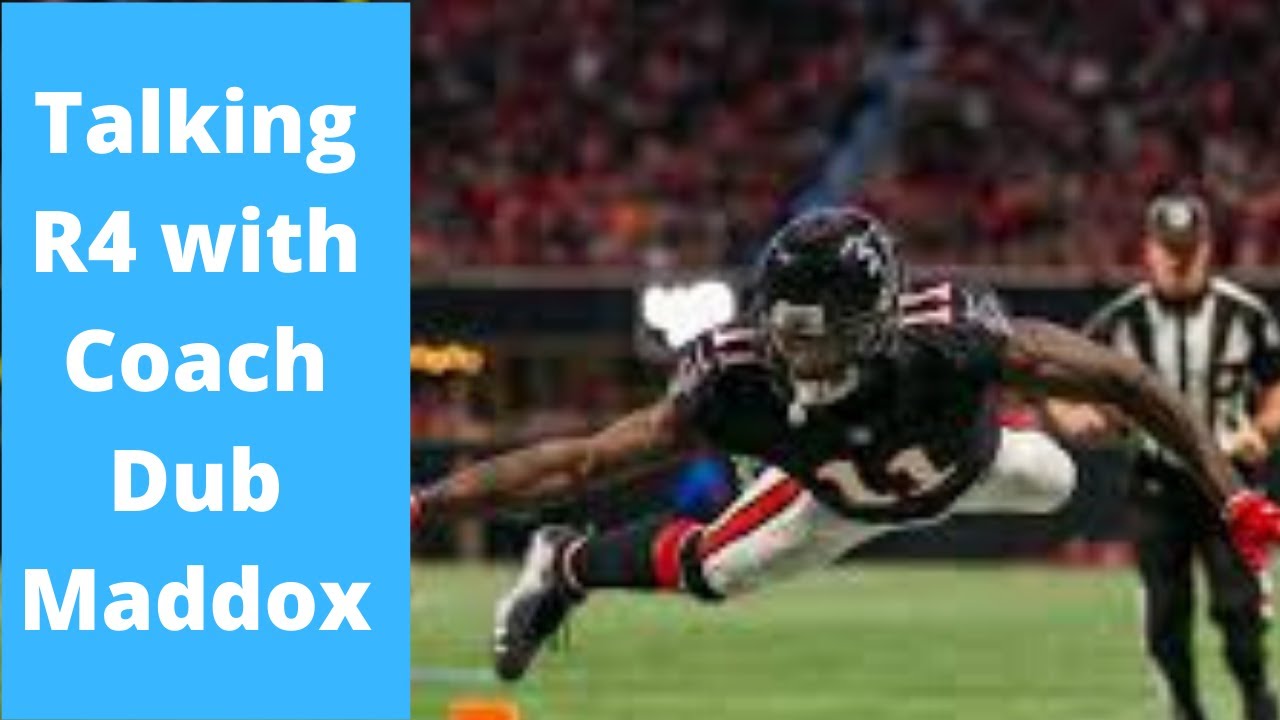 Talking R4 with Coach Dub Maddox