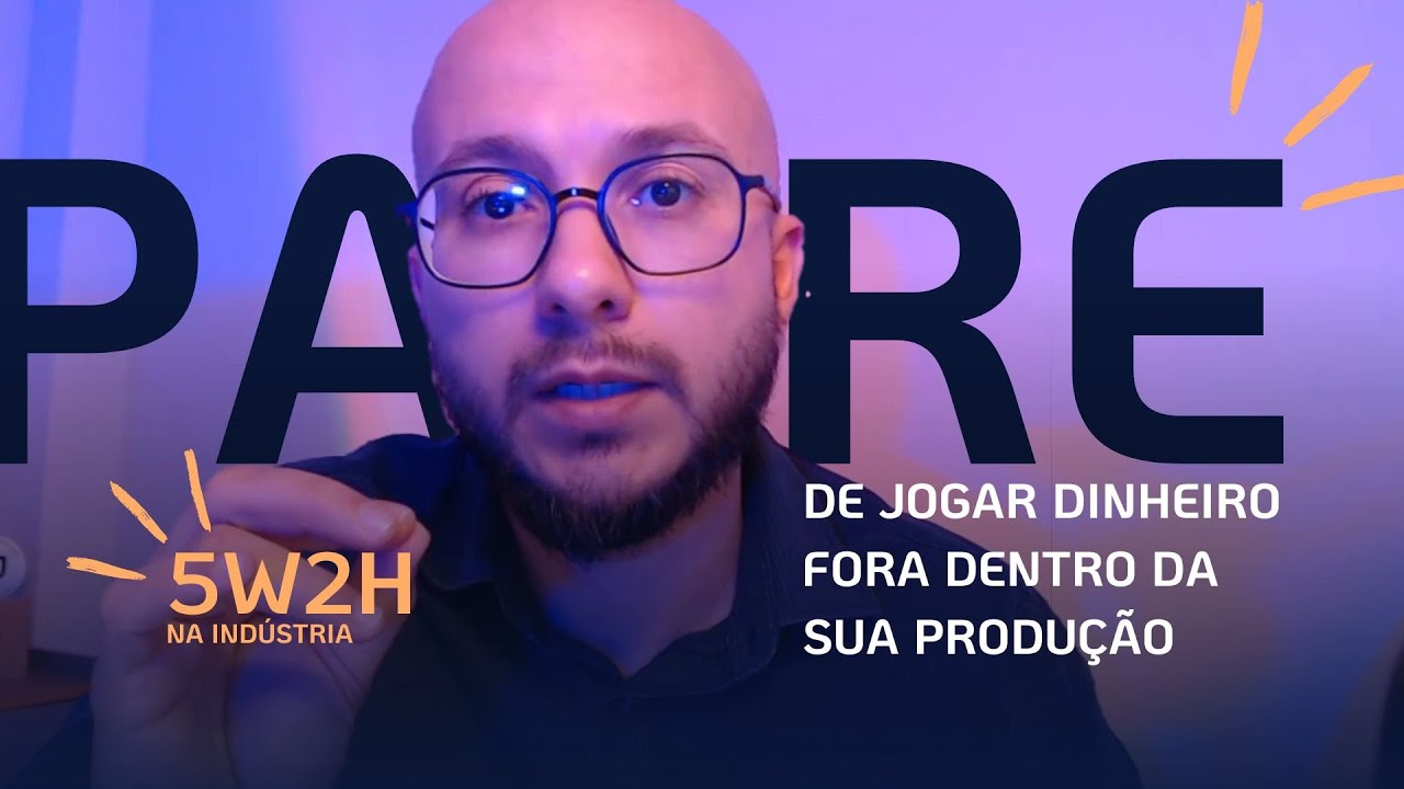 Como diminuir o custo da produção através do 5w2h dentro da indústria.