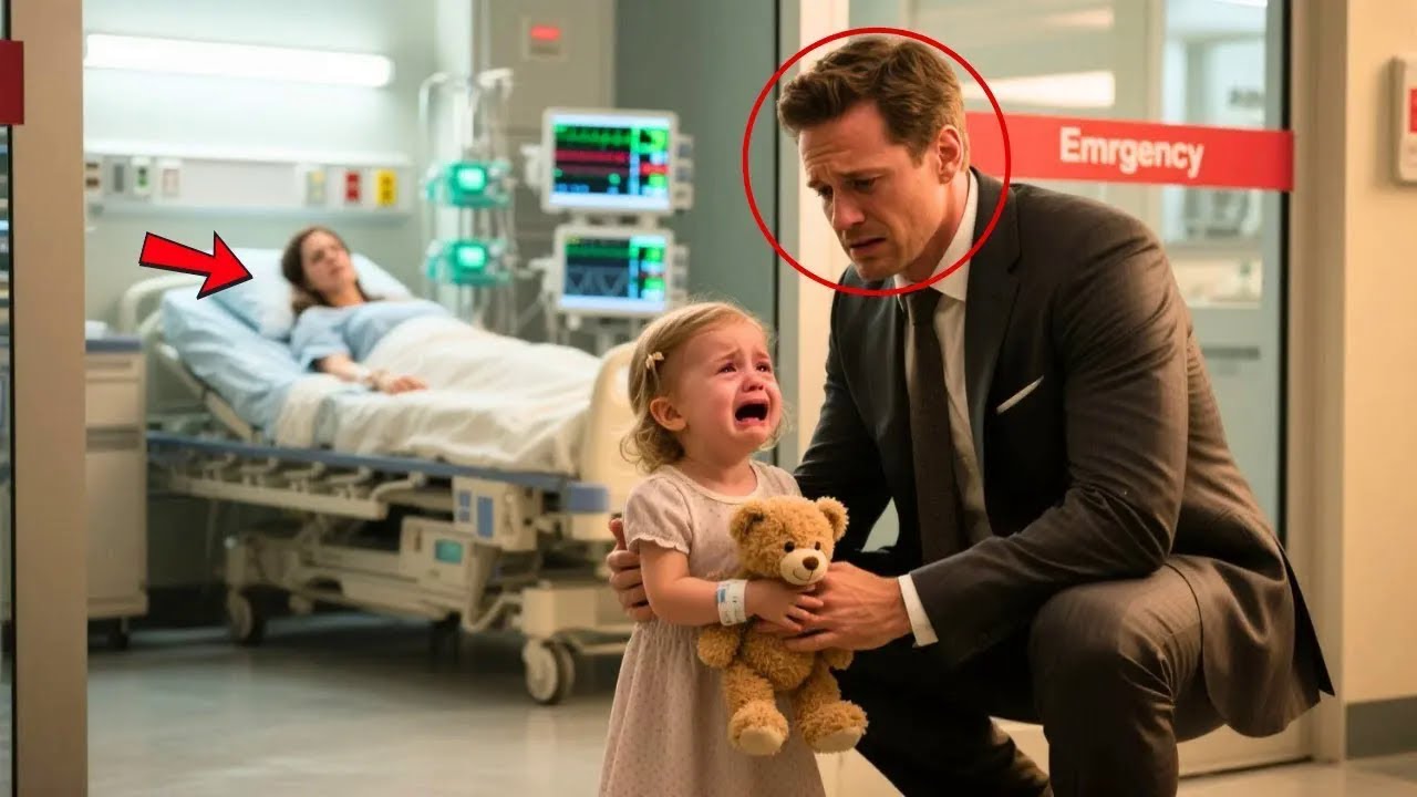 2 Jahre nach der Trennung erhält der CEO einen Notruf： Ihr Baby kämpft – und sie auch