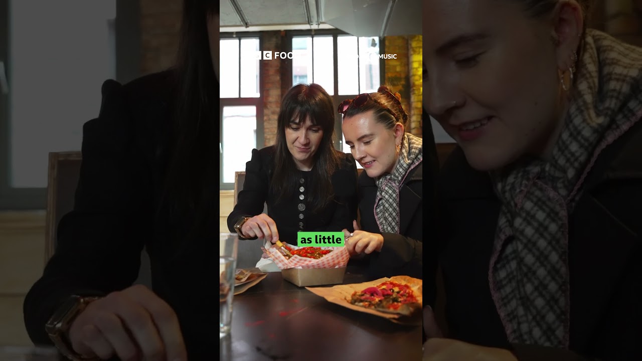 Only In - Manchester food recommendations