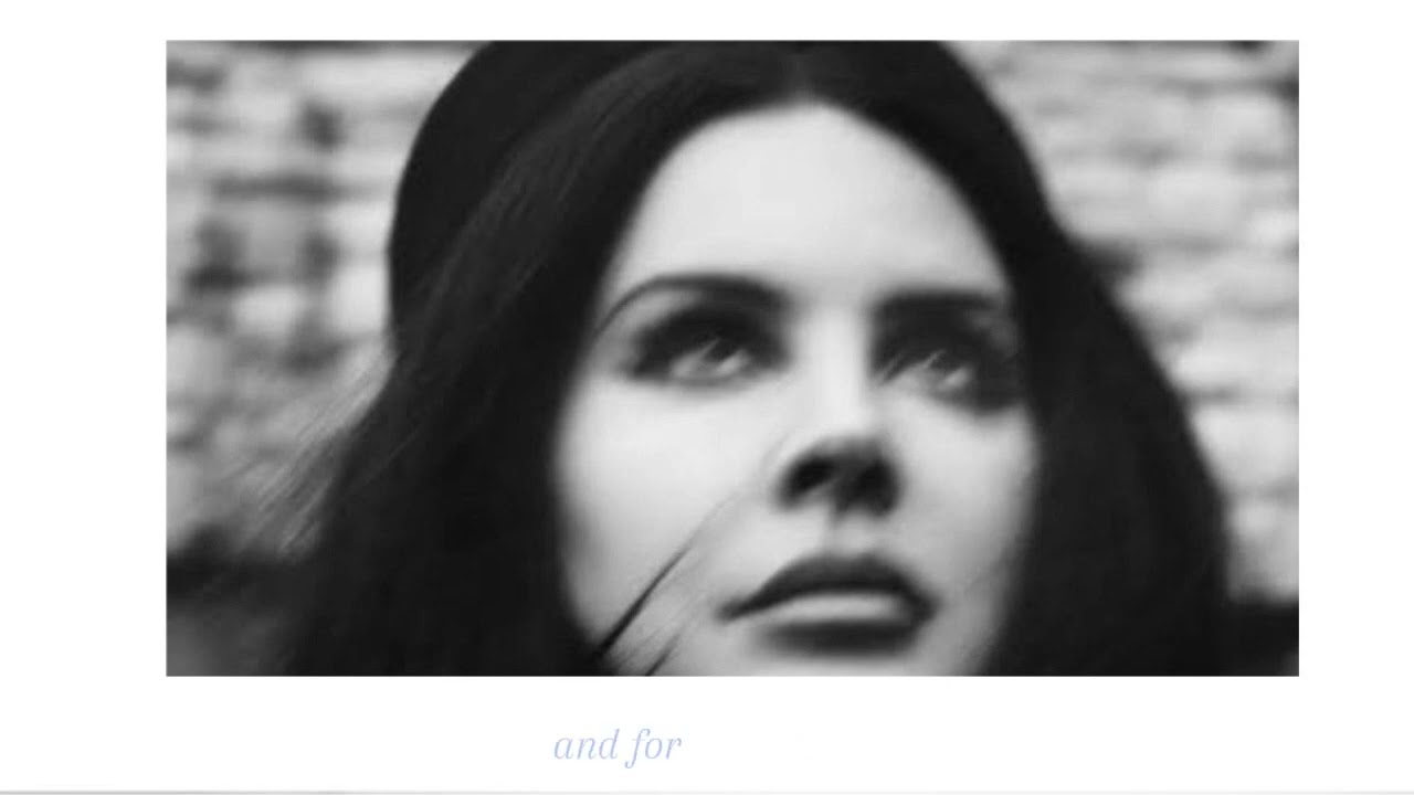 Lana Del Rey - Fortnight ft. Post Malone (Taylor Swift Cover)