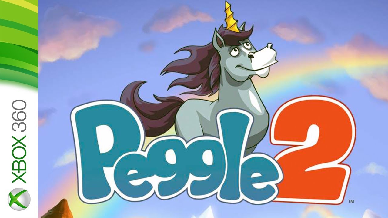 Peggle 2 (Xbox 360) Gameplay
