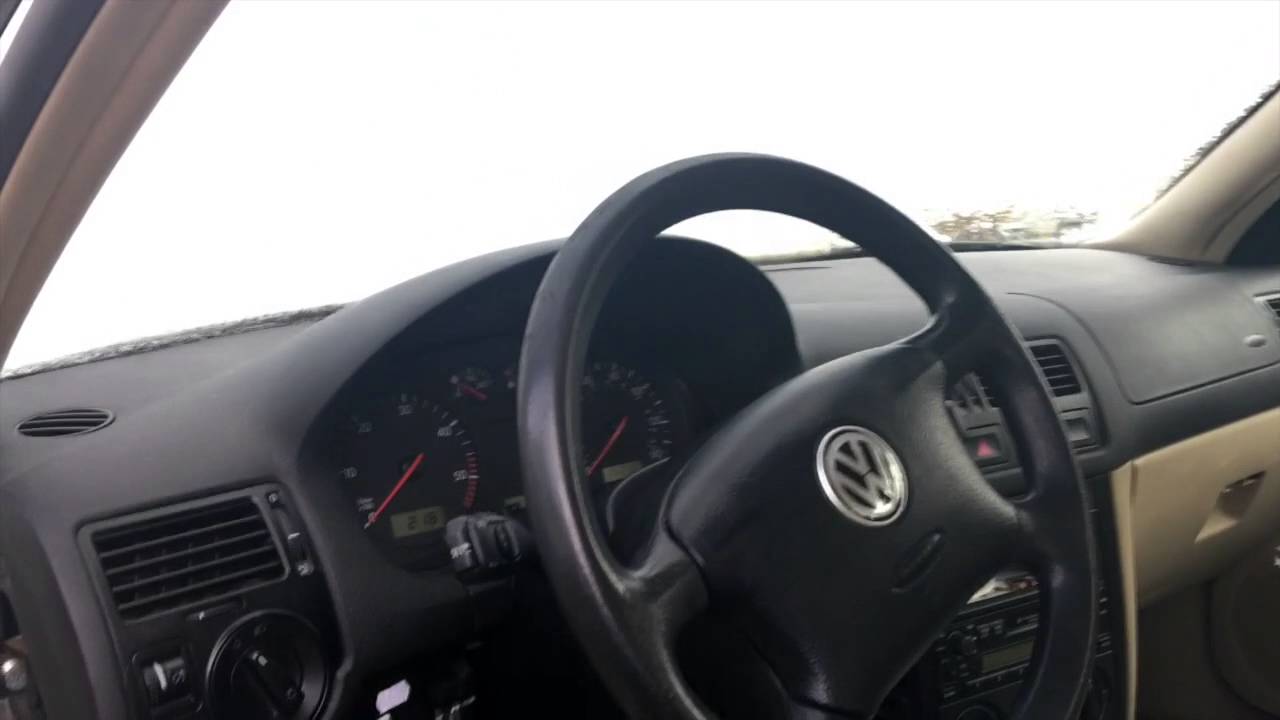 VW Jetta TDI - Relay 109 ?? Won't start! Won't shift!