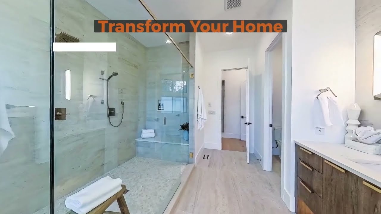 Step into Luxury with Upgrade Remodeling: Your Trusted Bathroom Remodeling Contractor in Hampton, VA