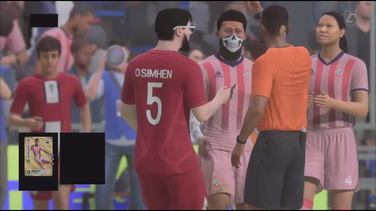 Noch mehr Pro Clubs SCHABERNACK