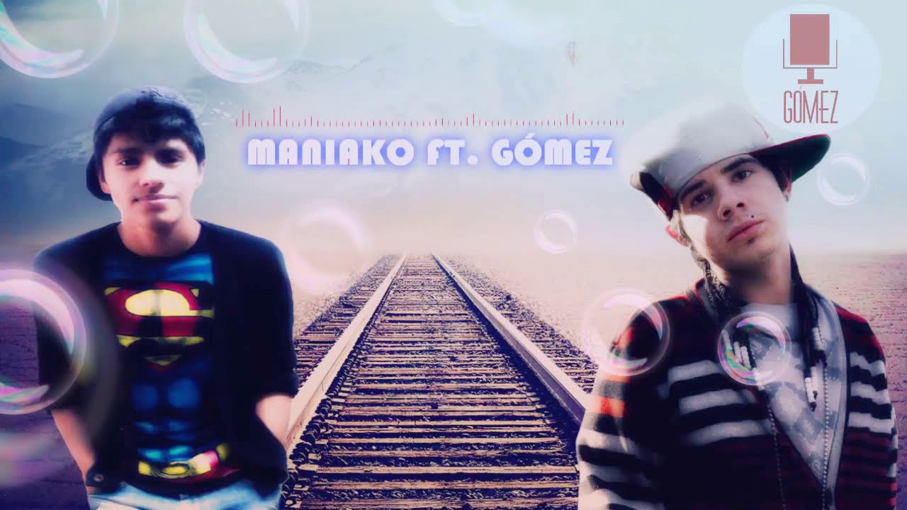 Maniako//Asta el infinito