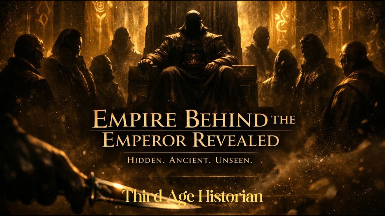 DUNE – The Landsraad Empire Behind the Emperor