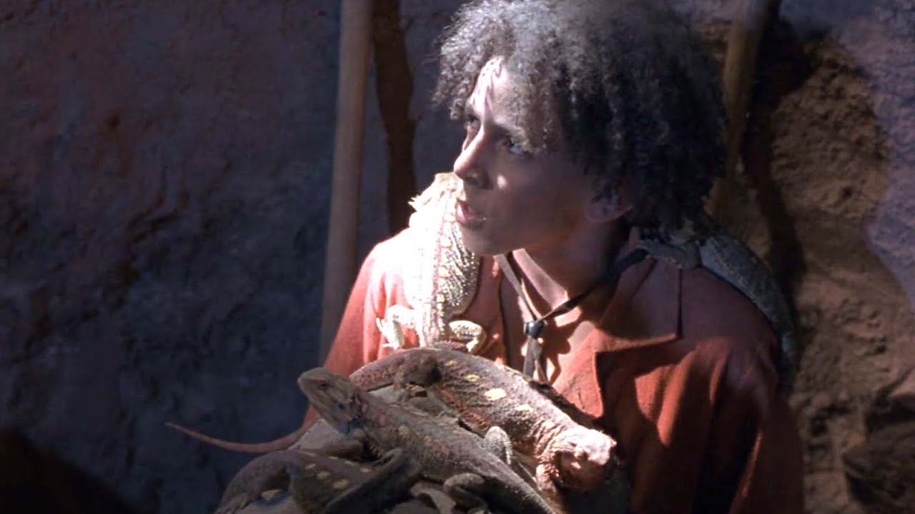 Boy Fulfills His Ancestor's Promise, Breaking A Century-old Curse