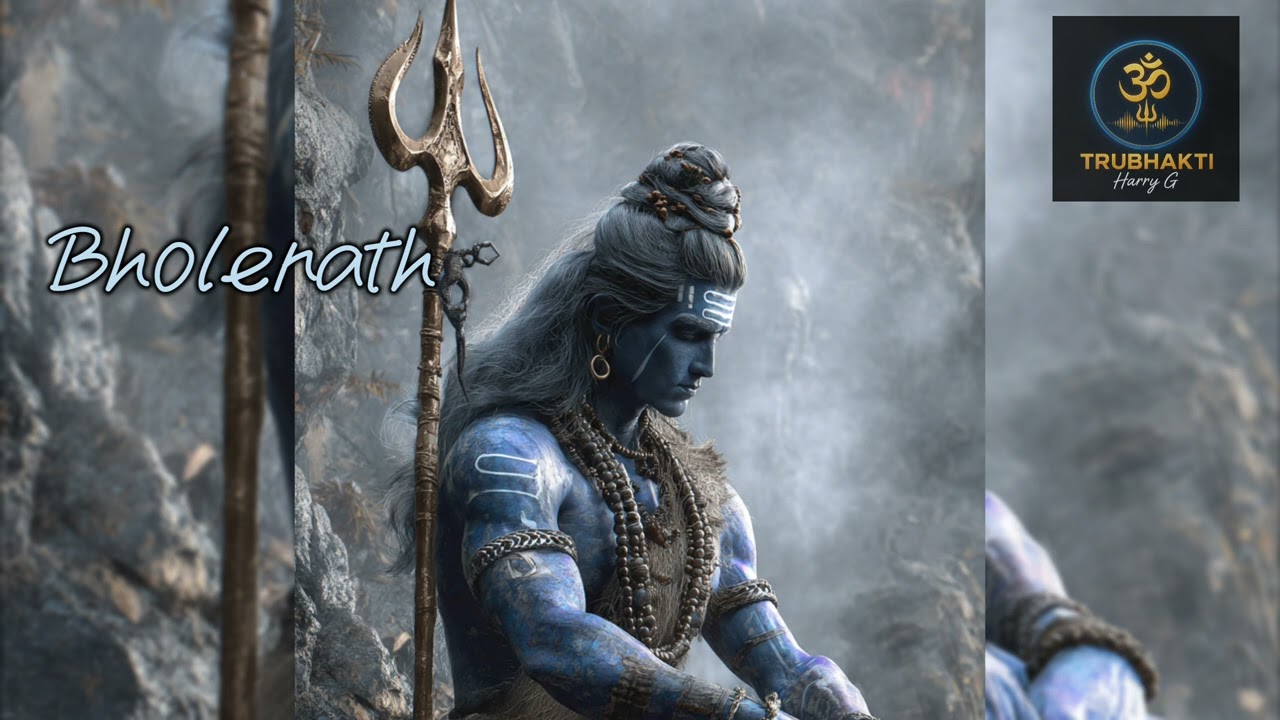 हे भोलेनाथ | Powerful Shiva Bhajan for Protection & Devotion | हर हर महादेव | Harry G