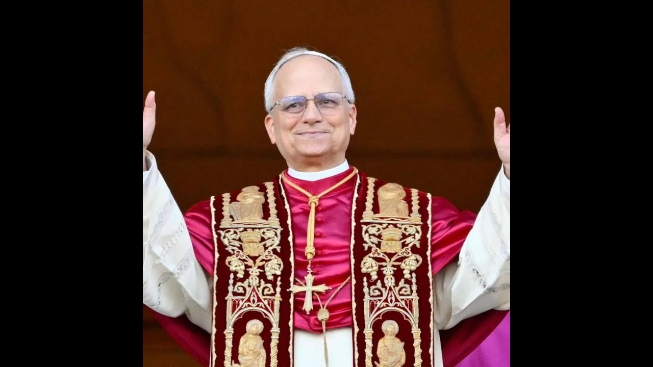 El Papa Matem&aacute;tico