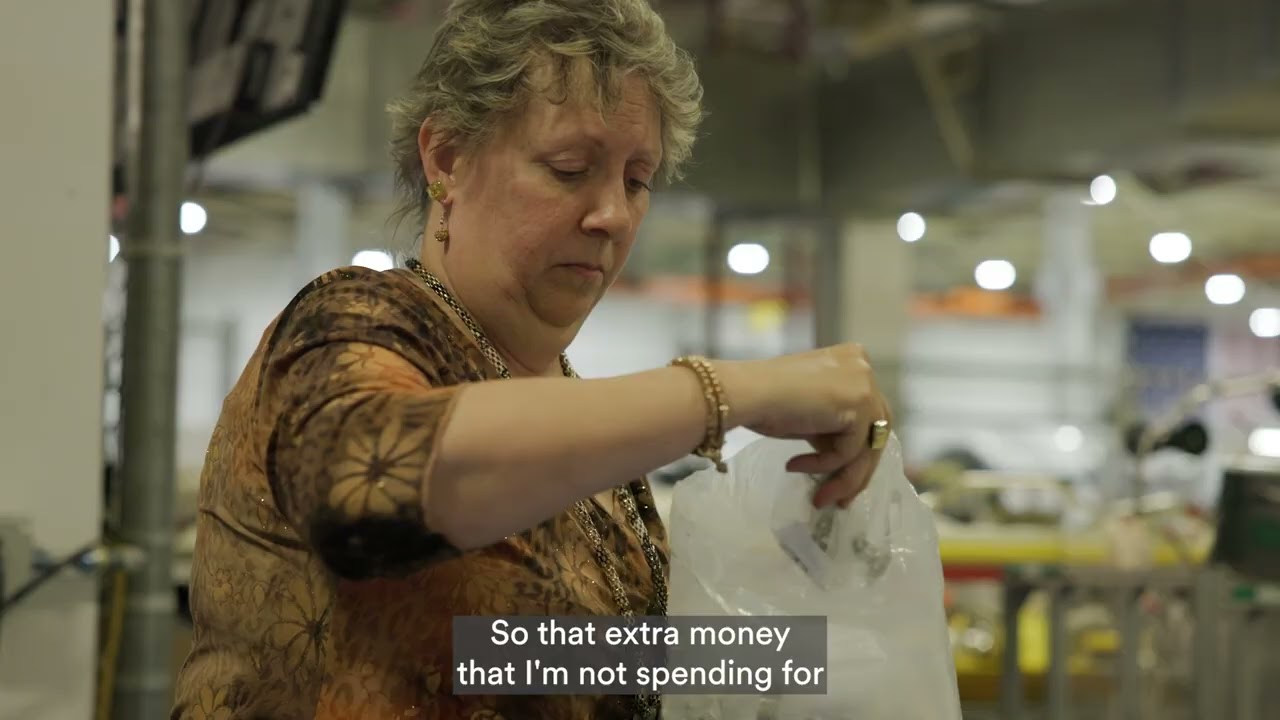 This is Diana's Transit Story