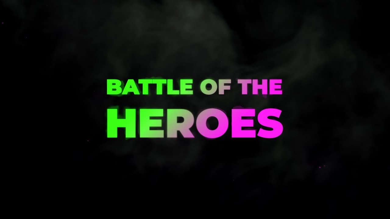 Battle of The Heroes - Sollefteå 2021