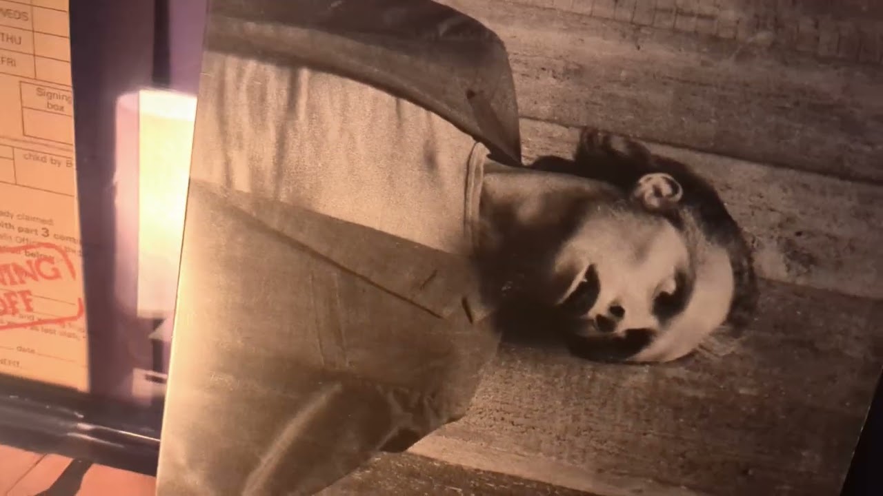 Graham Parker Band - Hey Lord, don't ask me questions, Vinyl LP The Parkerilla