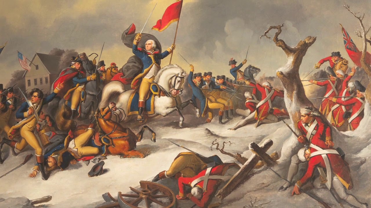 Footsteps To Independence: Crossroads of the American Revolution