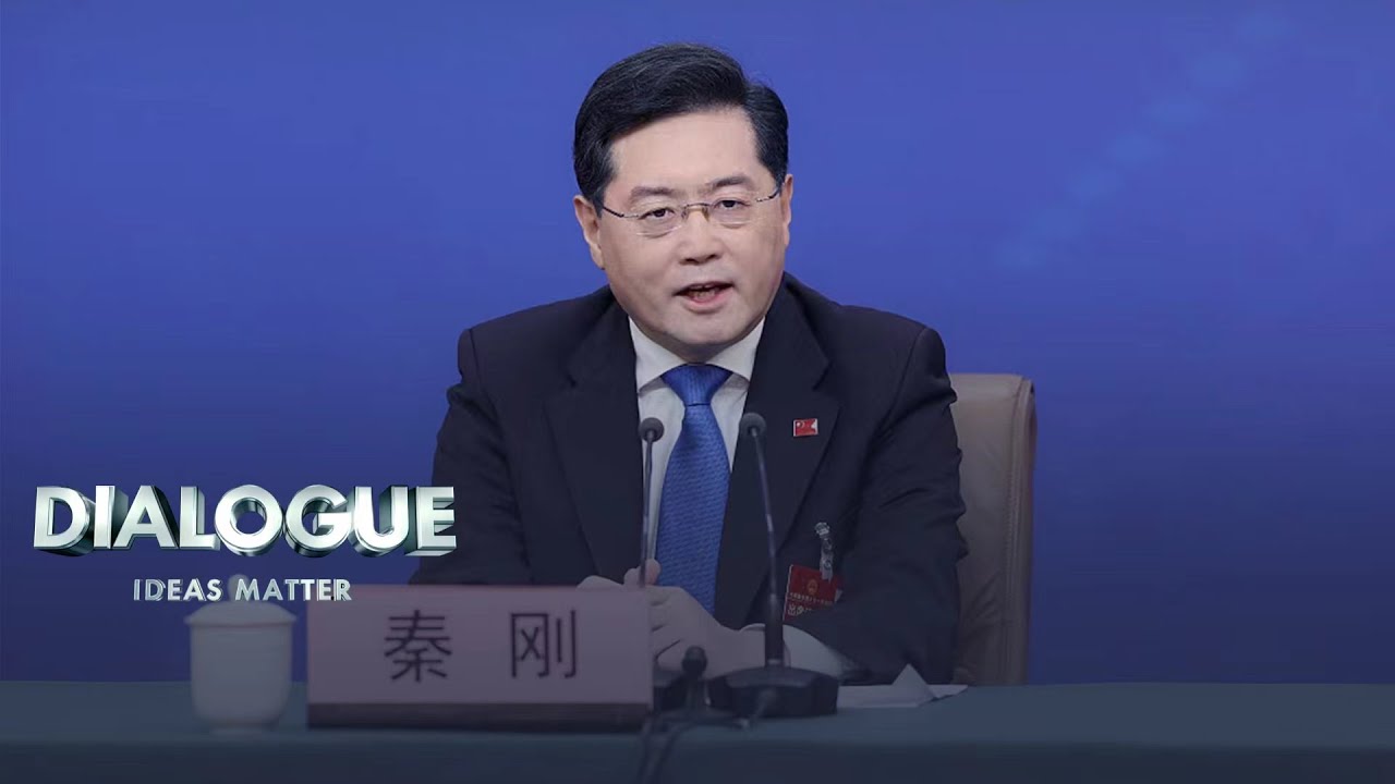Insights on China-U.S. relations from Chinese FM Qin Gang's press conference