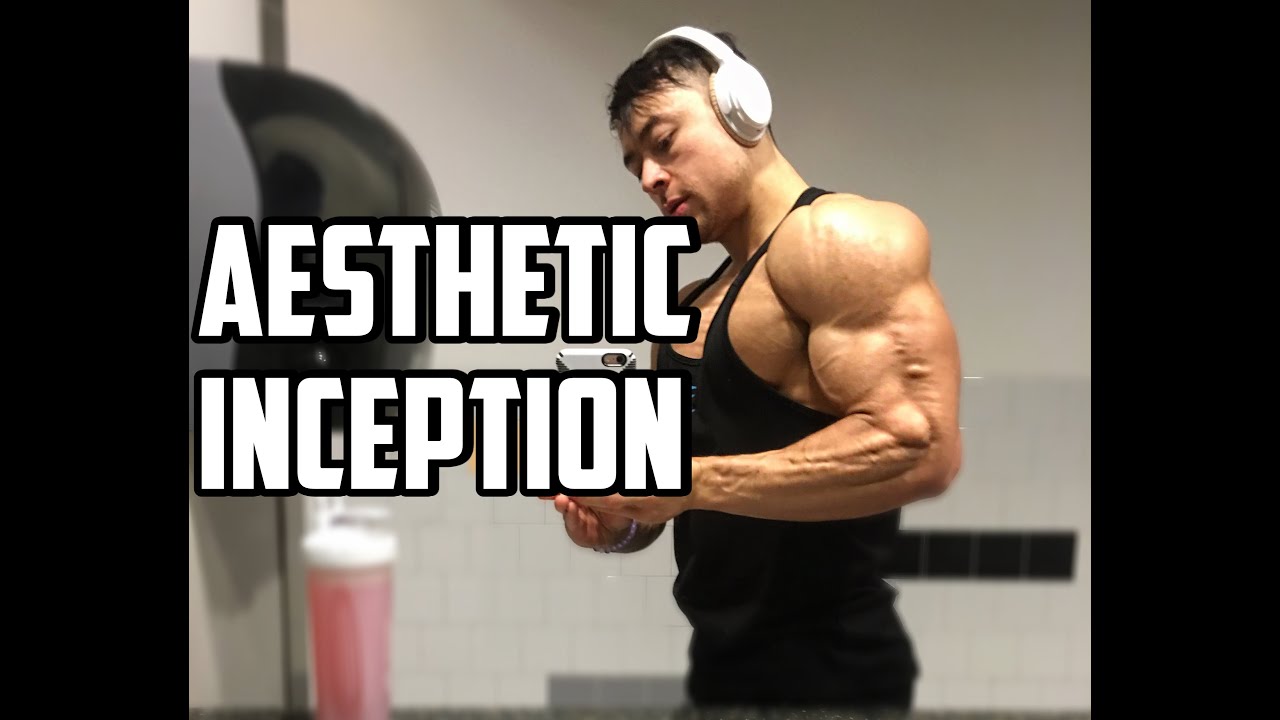 Aesthetic Inception - Matt Ogus - Bodybuilding Motivation