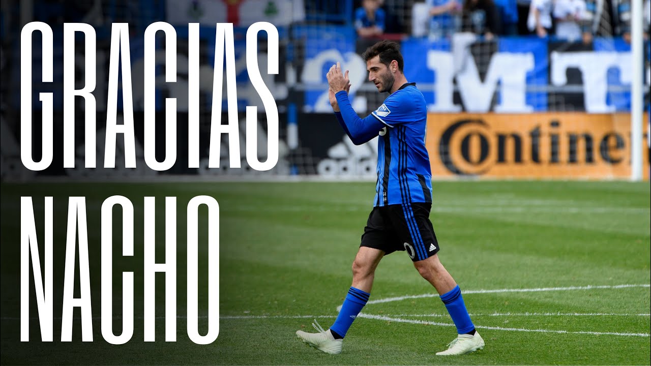 Gracias Nacho | Ignacio Piatti Goals and Skills