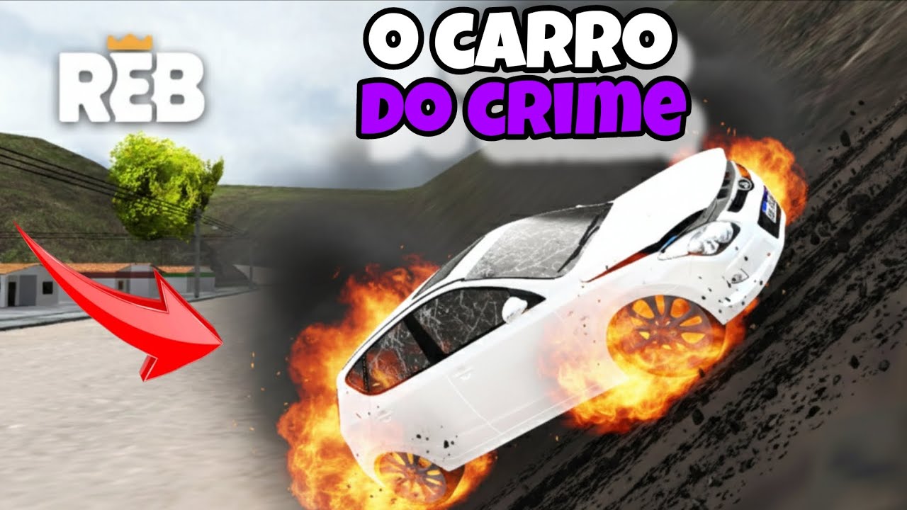 ALERTA GERAL 🚨 A POLÍCIA ESTÁ ATRÁS DO CARRO DO CRIME FOI ABANDONADO