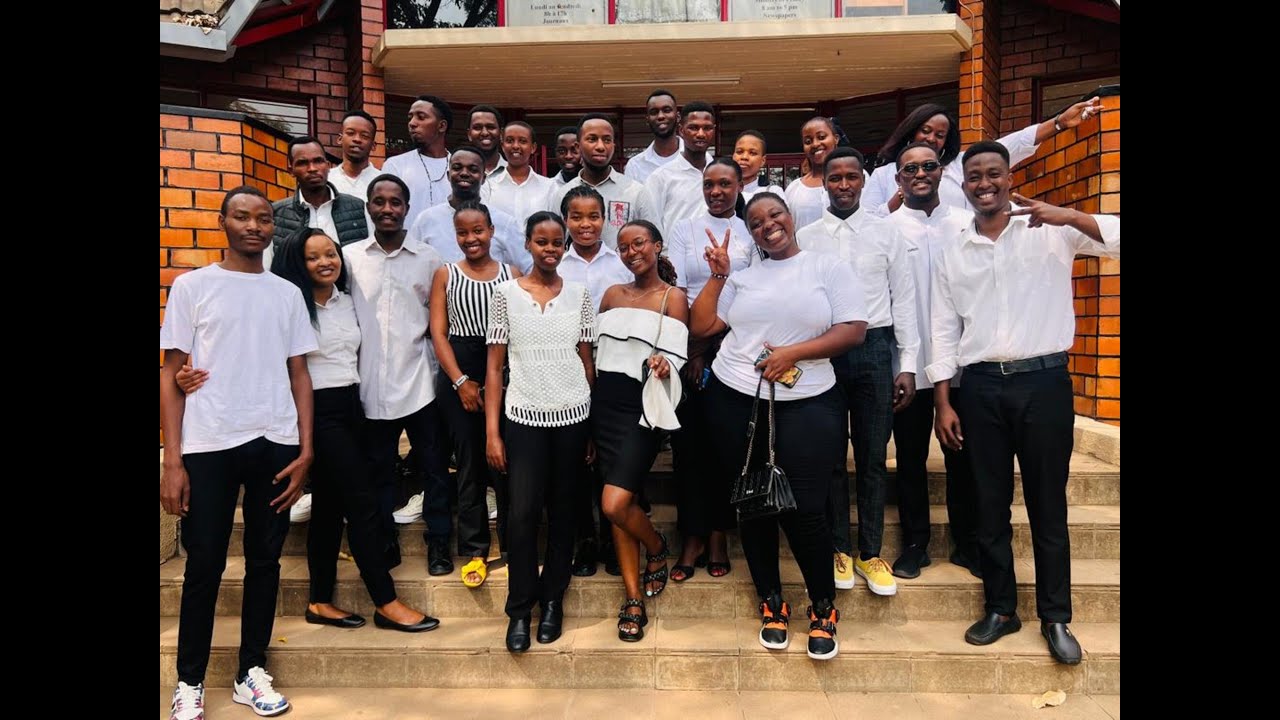 NTAMA W'IMANA PERFOMED BY CHORALE  REGINA CAELI ST DOMINIQUE KACYIRU