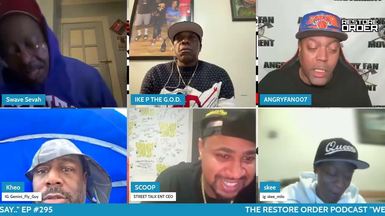 ANGRYFAN DEBATES GHOSTWRITING IN BATTLERAP & HOW IT EFFECTS THE CULTURE