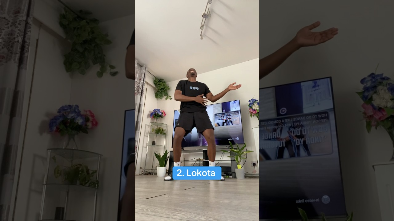 4 NDOMBOLO MOVES 🇨🇩 Can you do these moves? #congolesedancetutorials #afrodance #ndombolo