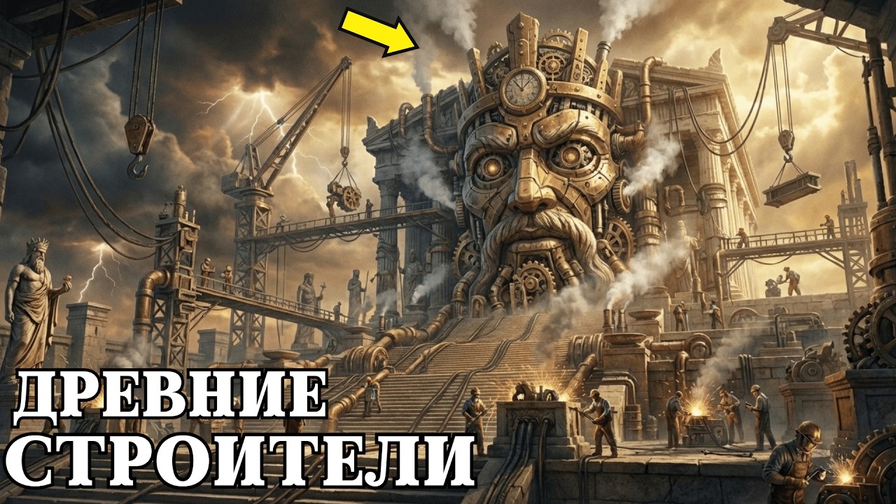 Самые Странные И Запретные Тайны Древних Цивилизаций Прошлого