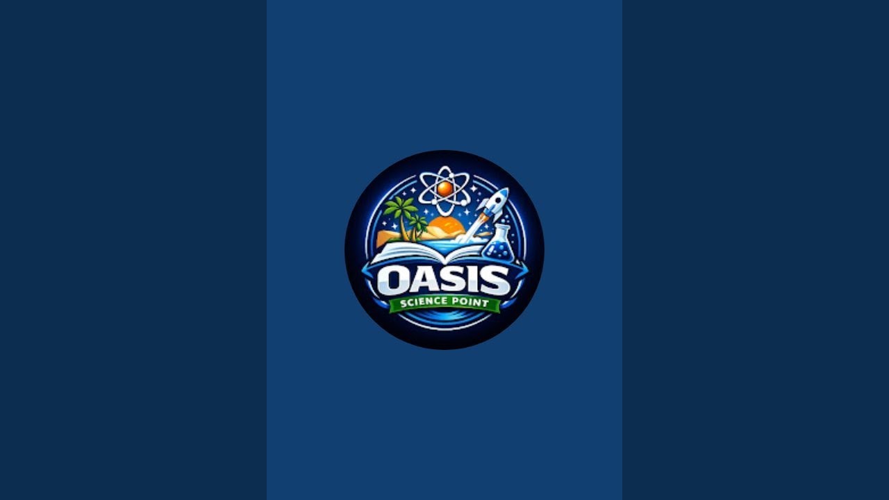 Oasis science point is live