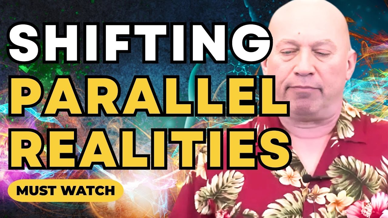 Bashar Twin Flame --  Shifting Parallel Realities & Being 