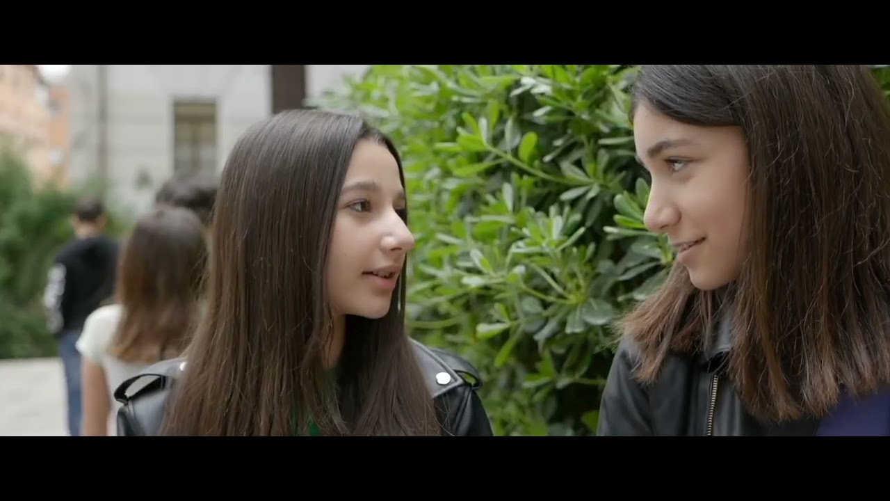 Scatti d'amore | Cortometraggio School Movie