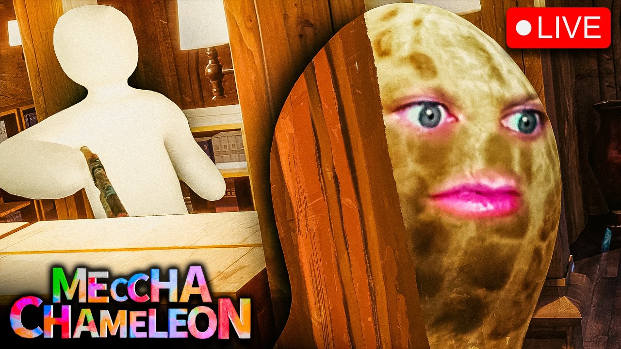 🔴LIVE | PARTY GAMES NIGHT | Meccha Chamereon | Gimmick x Gingy x ImPheetus | #BUNGULATE
