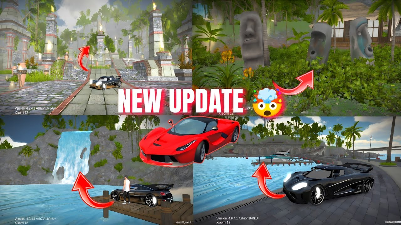 Car Parking Multiplayer Beta 4.9.4 Update | New Cars, Map, Clothes, Vinyls & More (2025)#cpmupdate#