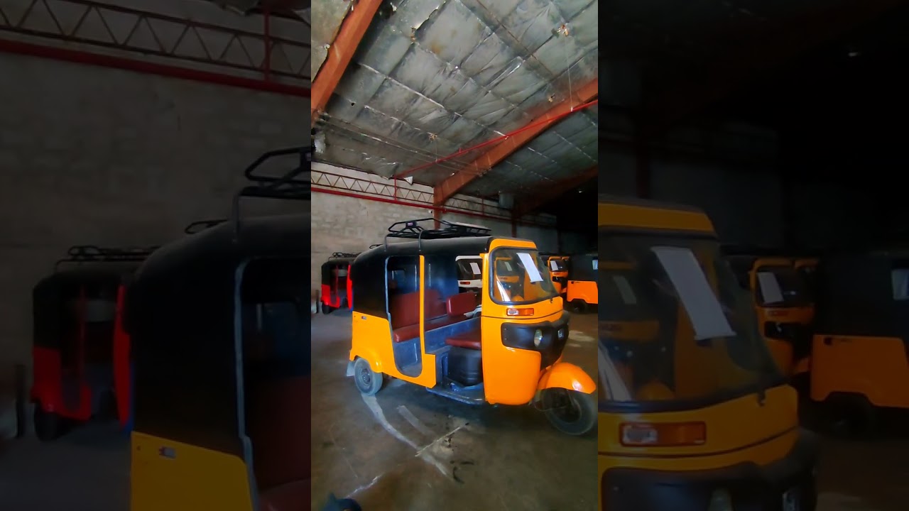 WAREHOUSE NG MGA SEGUNDAMANONG BAJAJ RE