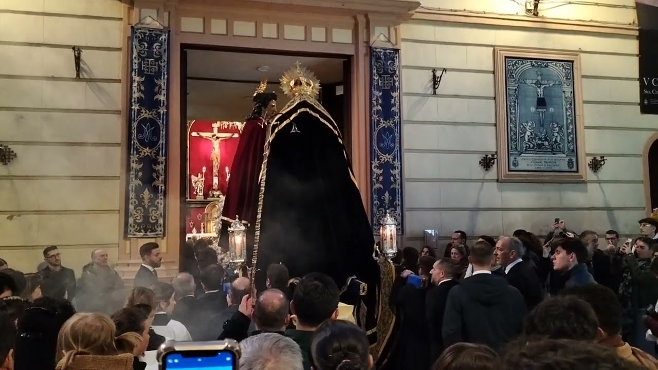 GRANADA. Salida Extraordinaria XXV Aniversario Dulce Nombre (2023) - 4