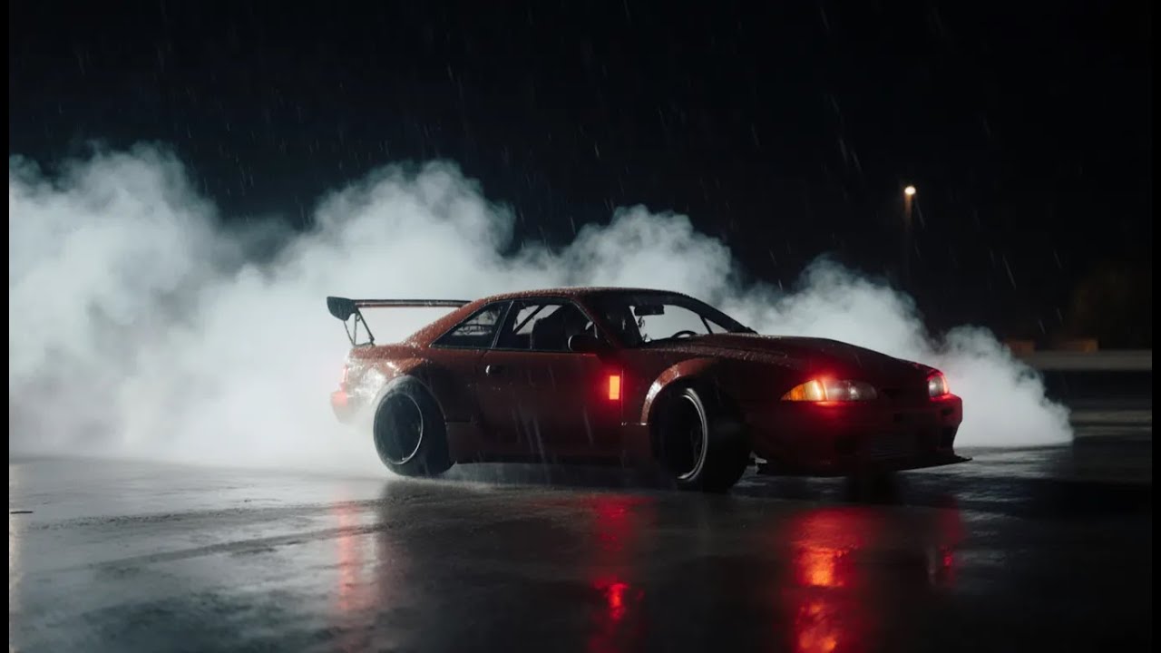 Adrenaline Surge | Atmospheric Phonk for Ultimate Gym Energy ⚡🔥