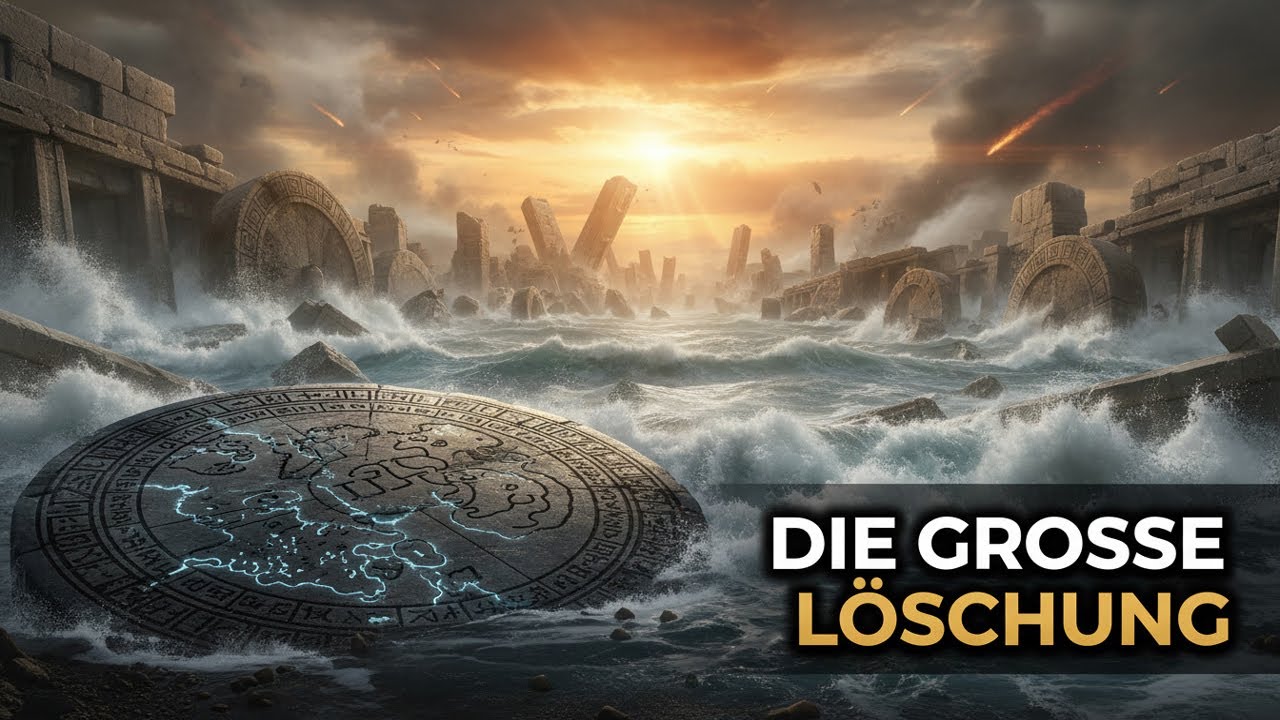 Wenn die Jüngere Dryas die echte Große Flut war: Müsste die Geschichte neu geschrieben werden?