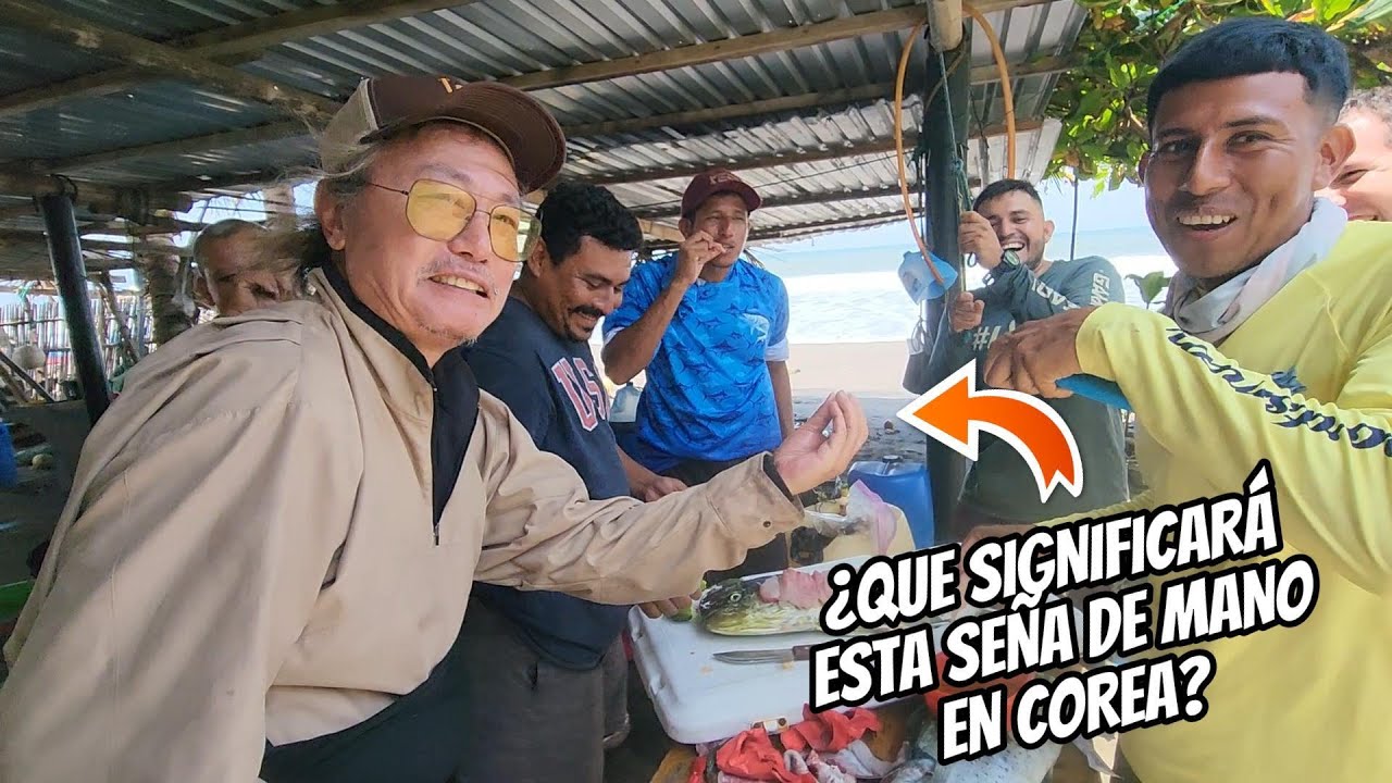 COREANO RETA A MARINILLO, pero 7 Mares lleg&oacute; a defenderlos