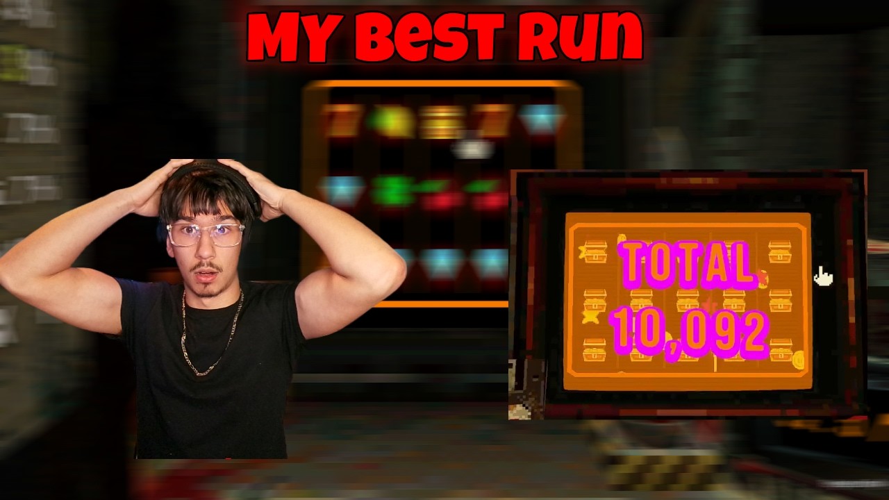 MY BEST RUN YET [Clover Pit]