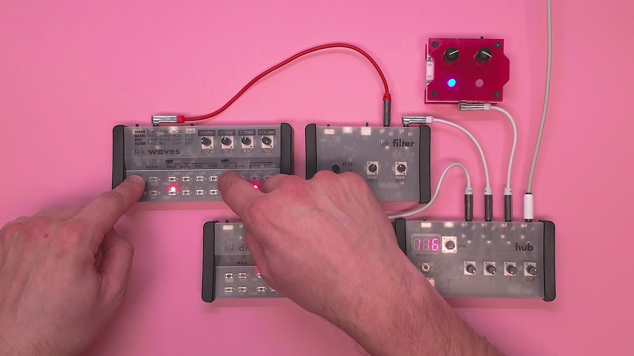 patchblocks minijam studio