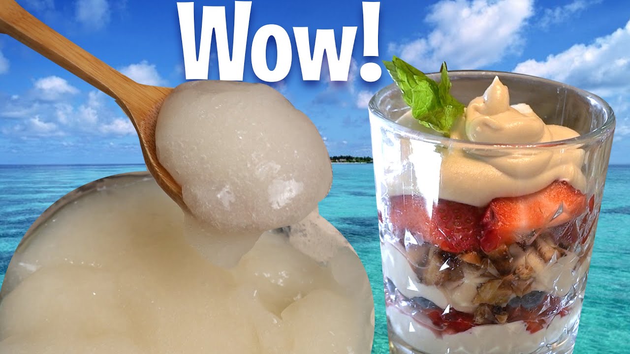New Super Sea Moss... You're gonna LOVE THIS!