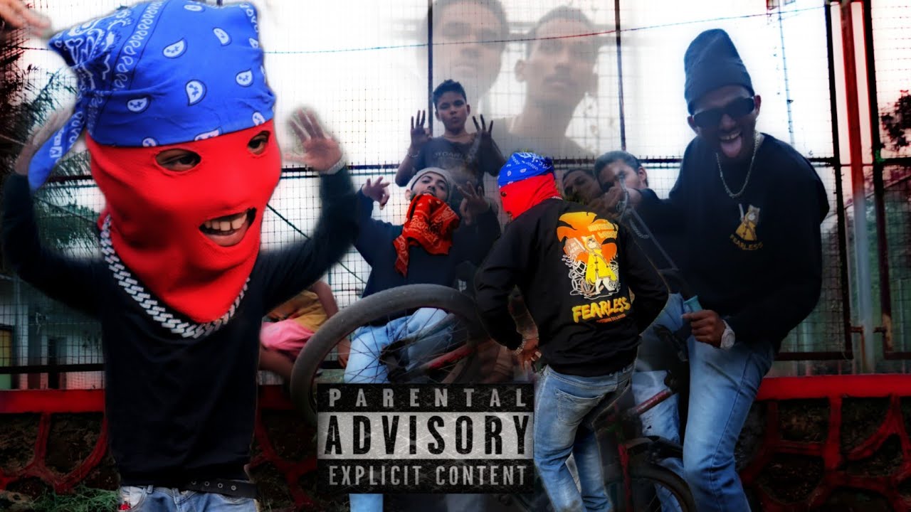 BOMBAY BOMPTON PUNE COMPTON_@SAVKAAR__500   (OFFICIAL VIDEO) DISSTRACK TO PUNE KE BHONDE