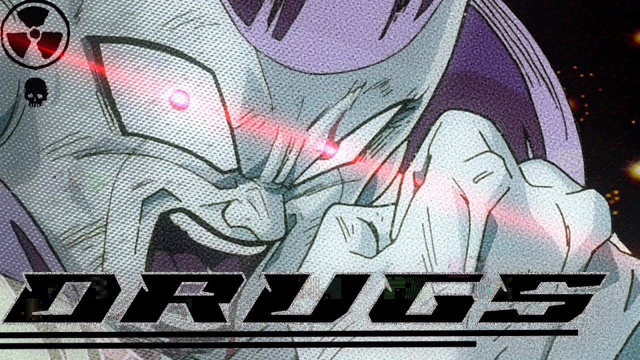 Dragon Ball Z/SUPER | Falling In Reverse  - Drugs [MEP]