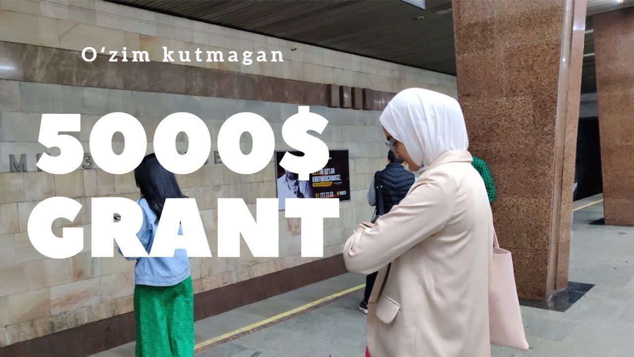 Tibbiyot oliygohidan Vestminster universitetiga. Dugonam sabab boʻlgan 5000$ grant haqida.