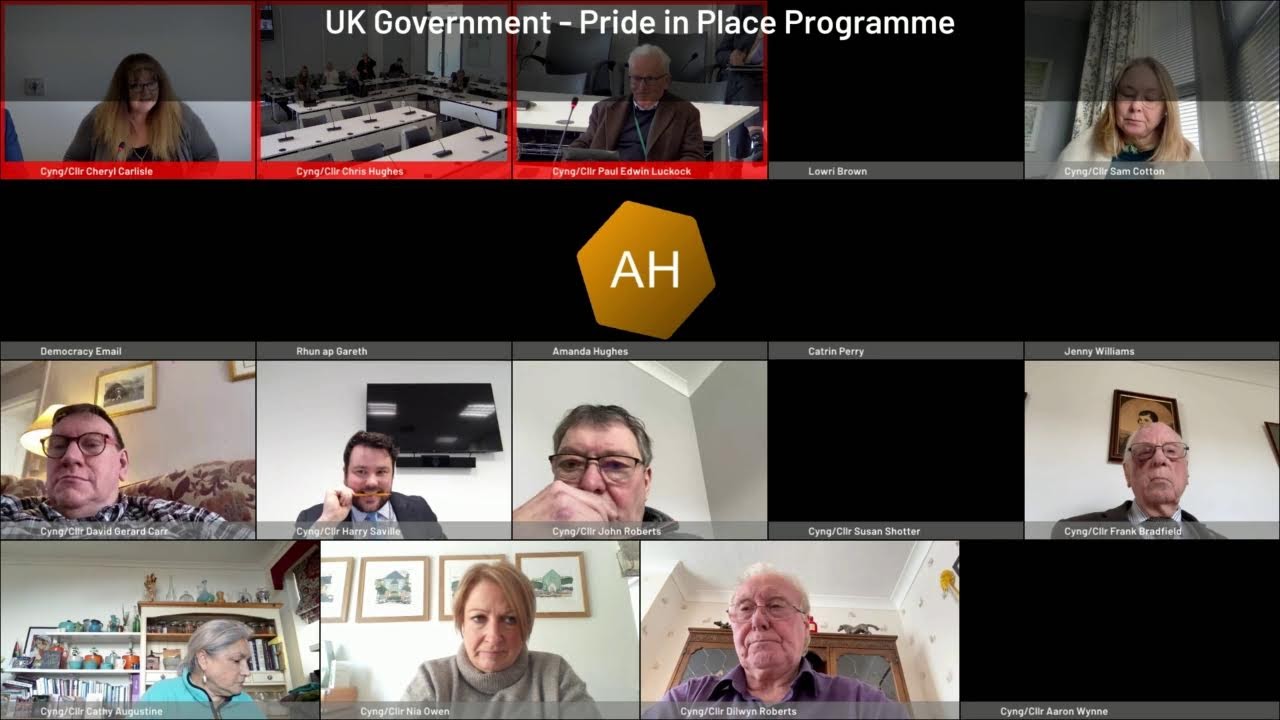 Finance and Resources Overview and Scrutiny Committee - 05/01/2026 [ENG]