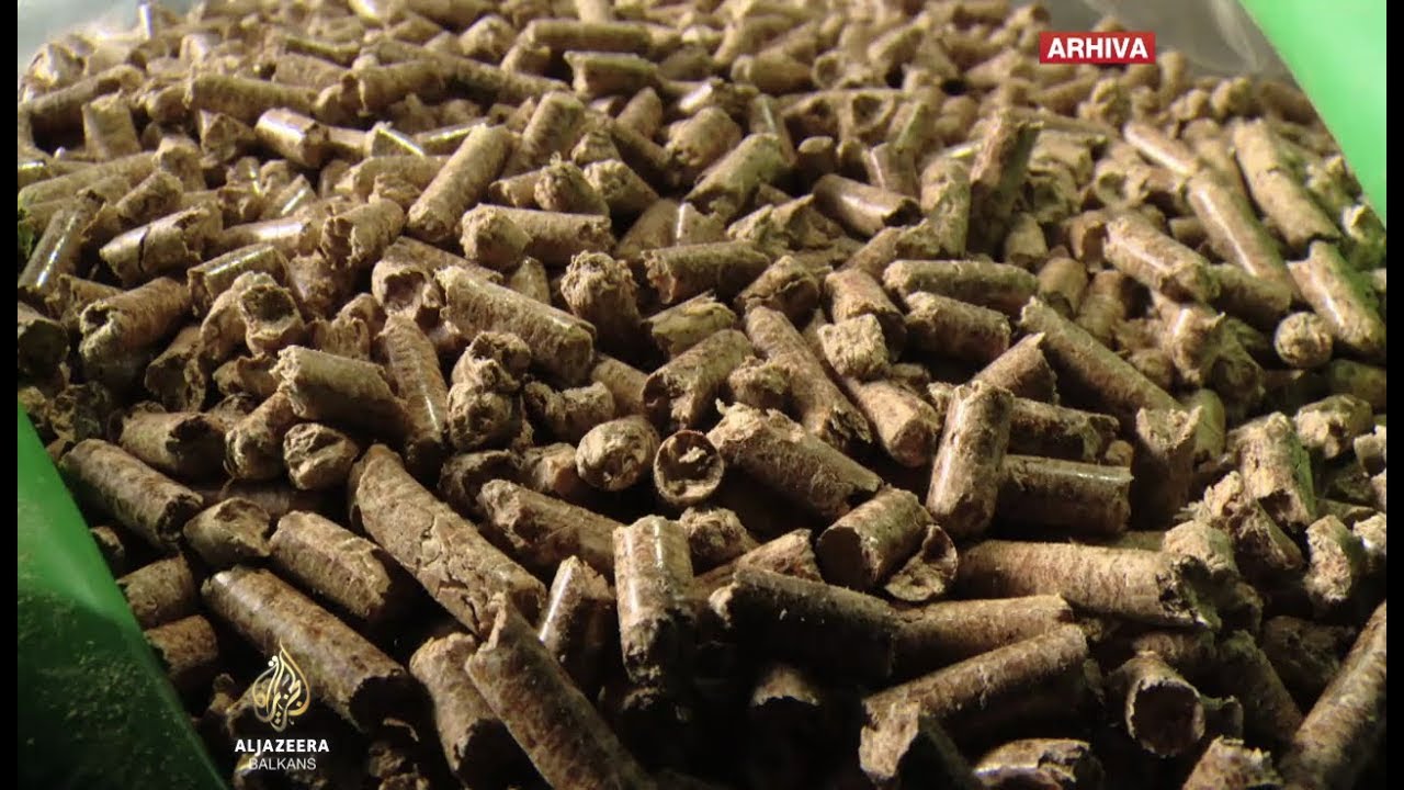 Cijena peleta brine domaćinstva u regiji
