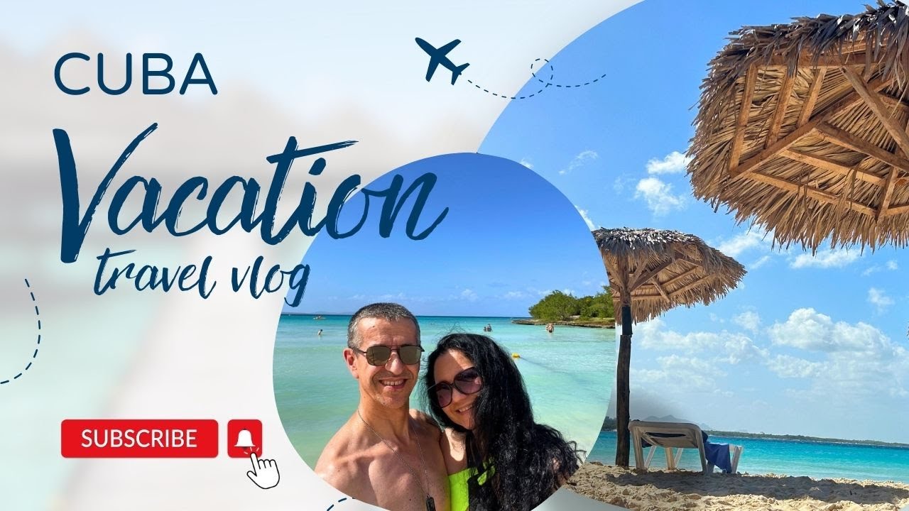 My 7 day Cuban Adventure! 🇨🇺🏖️☀️(Vacation Travel Guide)