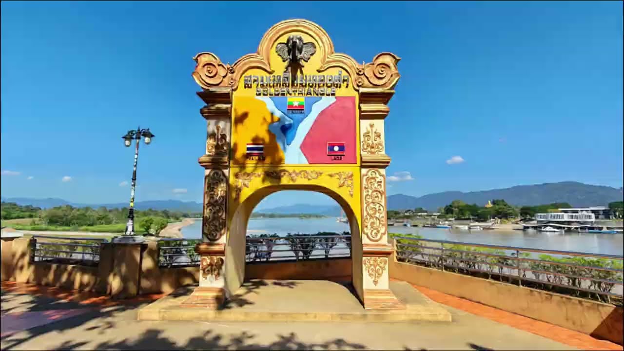 Thousand Corners, Mae Hong Son & Golden Triangle Day 10: Chiang Rai to Phu Chi Fa (22/12/2025)