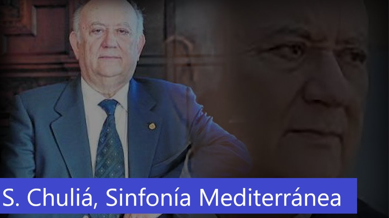 Salvador Chuliá Hernández, Sinfonía Mediterránea (V. Chuliá)
