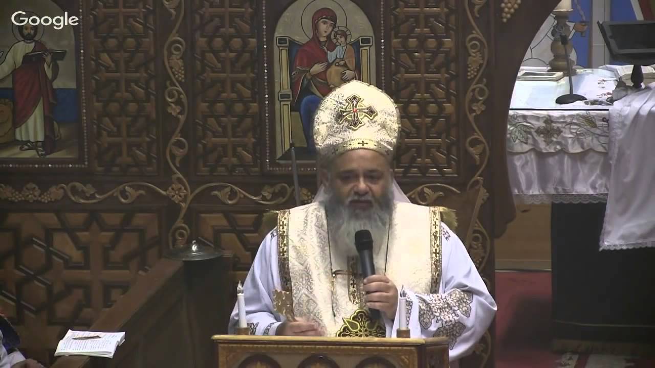 ابونا ابرام (د. مجدي نجيب)  20/09/2015 تَهَلَّلَ يَسُوعُ بِالرُّوحِ