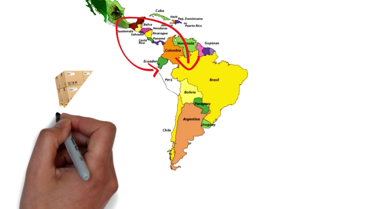 &iquest;Qu&eacute; es el Comercio Exterior?
